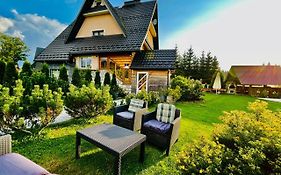 Sauna-balia-Apartamenty Góraleczka II